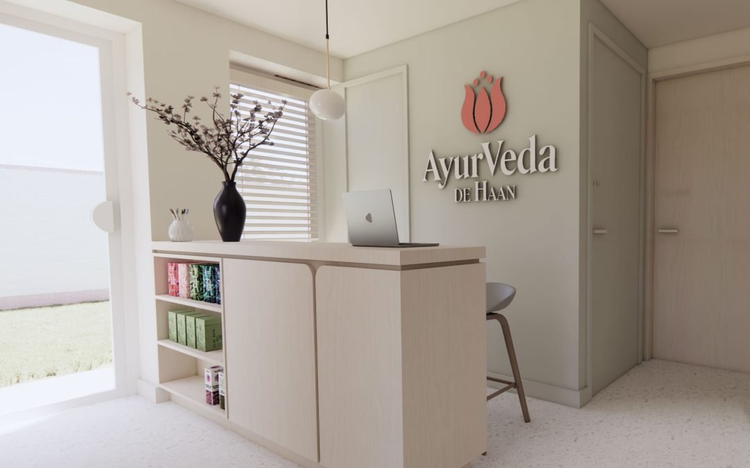 Ayurveda centrum De Haan ontworpen volgens Vastu principes uit India
