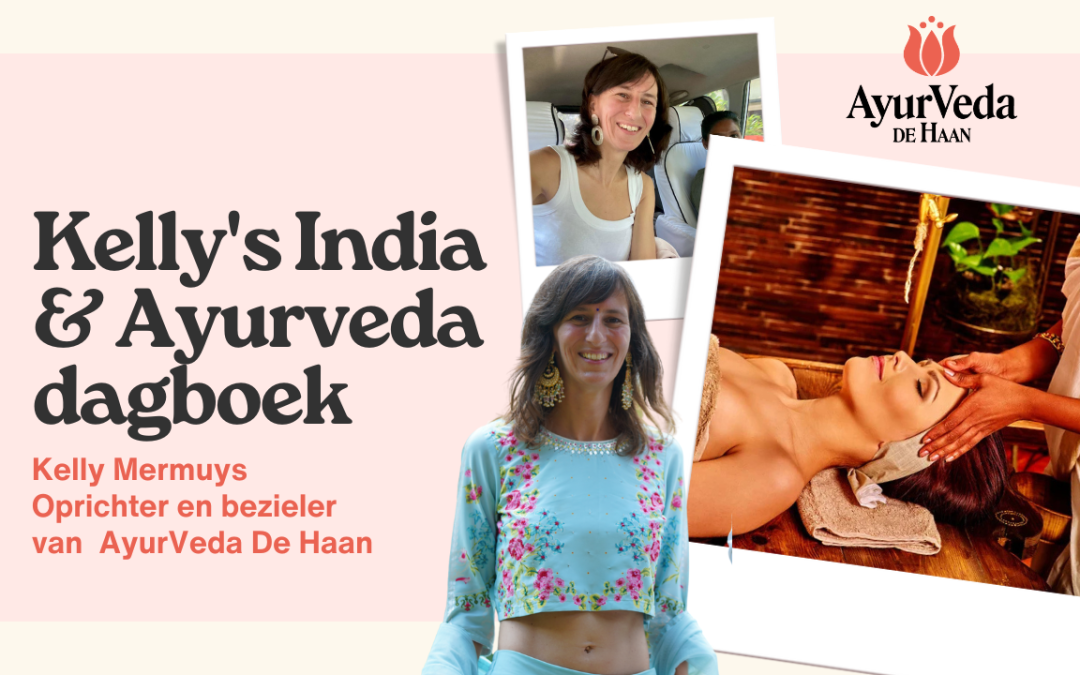 Een detox trip naar India