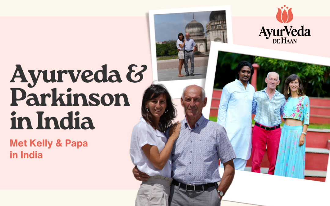 Ayurvedische behandeling van Parkinson in India