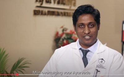 Maak Kennis Met Dr. Ahmed –  mentor & coach uit India voor AyurVeda De Haan
