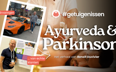 Benoîts Ayurvedisch Traject: In de startblokken