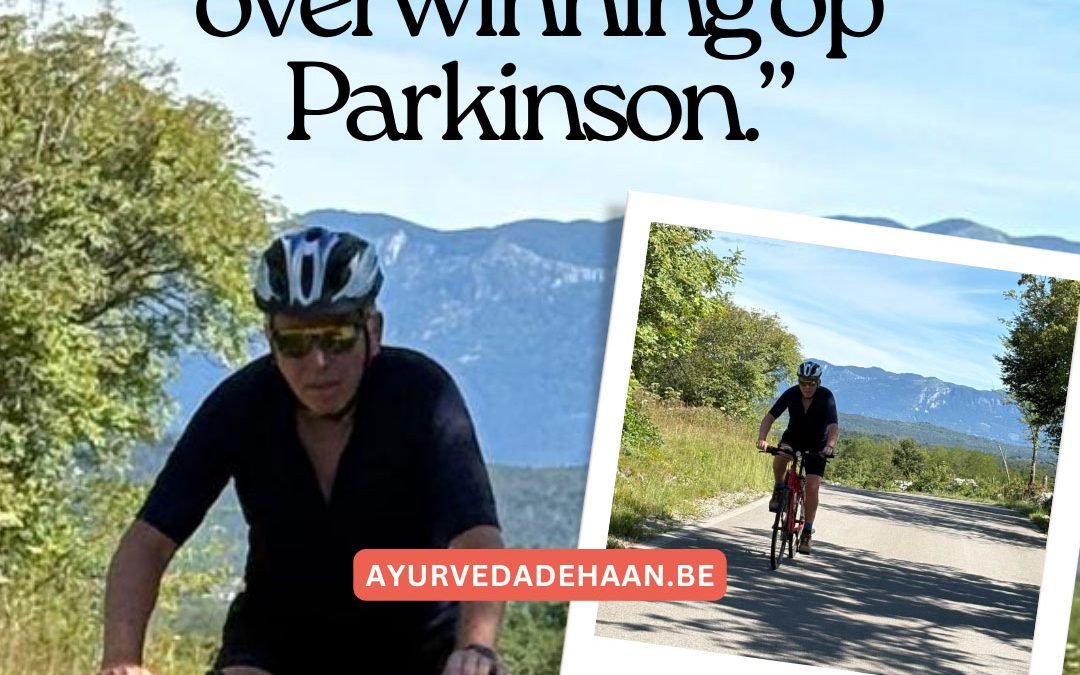 Parkinson: Van diagnose naar overwinningen