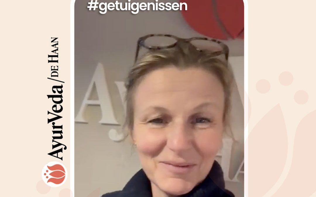 Ayurveda & borstkanker, een getuigenis