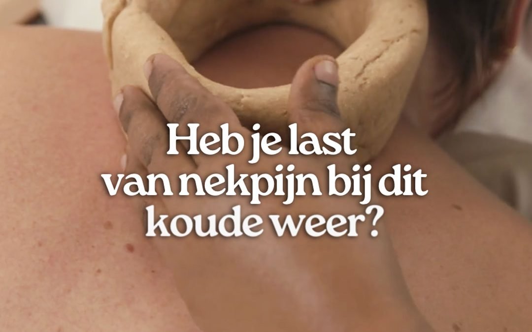Koude dagen, warme behandeling