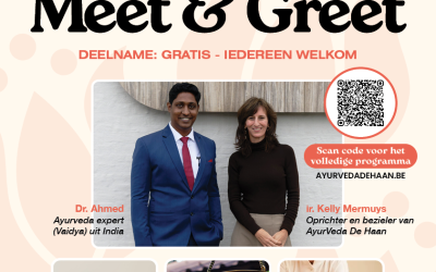 Ontmoet ons Indiase team en de ayurvedische arts uit India