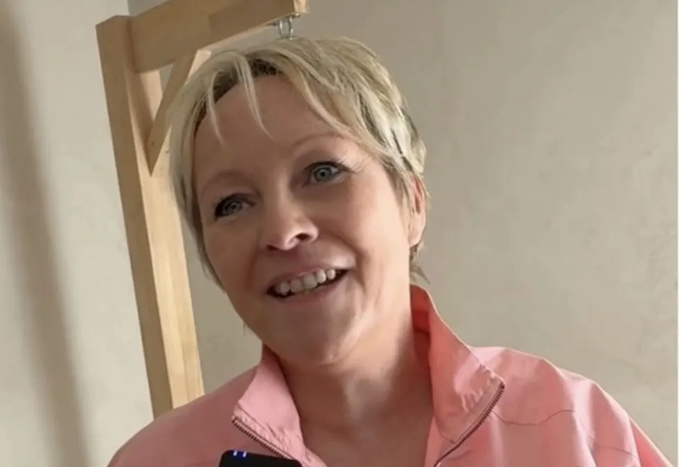 Els deelt haar reis naar herstel en balans