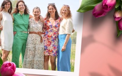 Voor de mama die altijd voor iedereen zorgt