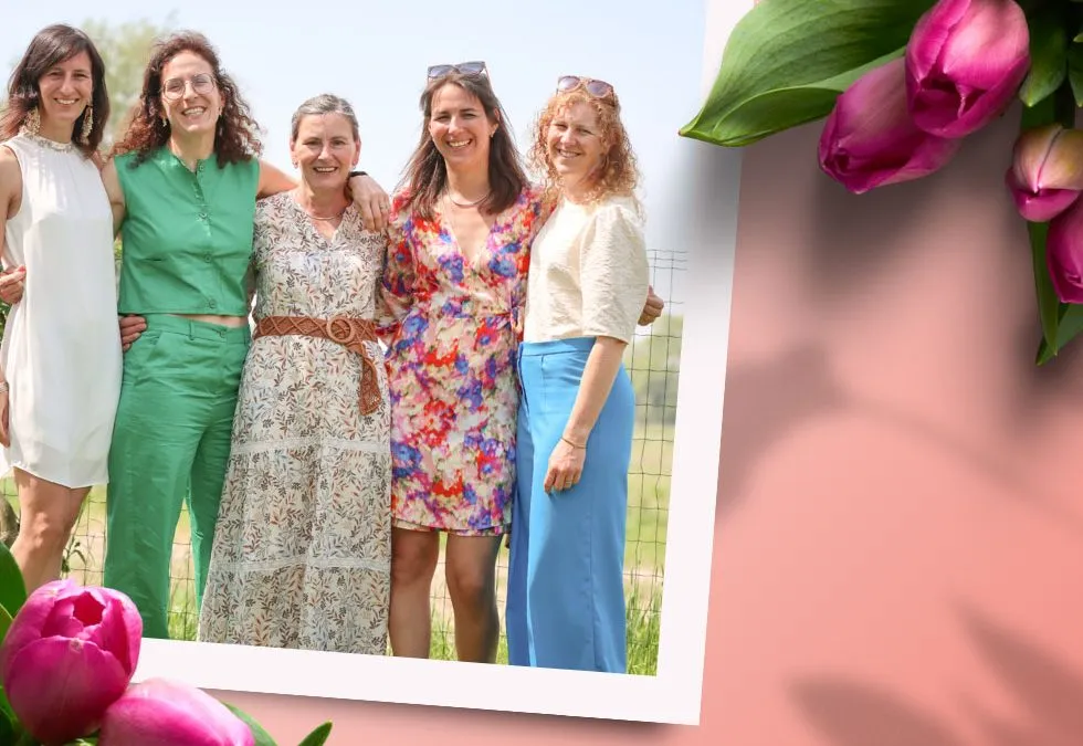 Voor de mama die altijd voor iedereen zorgt